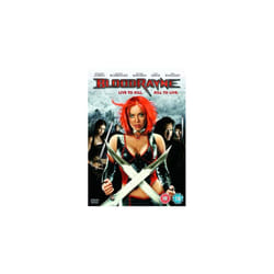 Bloodrayne [DVD]