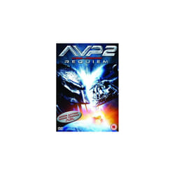 AVP 2 Aliens vs Predator Requiem DVD [2008]
