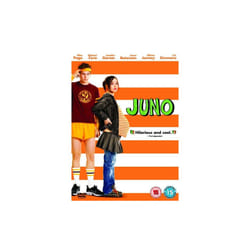 Juno DVD [2008]