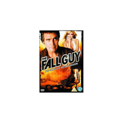 The Fall Guy Season 2 DVD [2009]