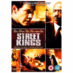 Street Kings DVD [2008]