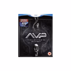 Alien vs Predator / Alien vs Predator 2 - Requiem Blu-Ray [2008]