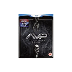 Alien vs Predator / Alien vs Predator 2 - Requiem Blu-Ray [2008]