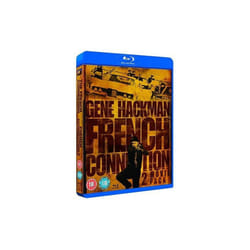 The French Connection / The French Connection II Blu-Ray [2008]