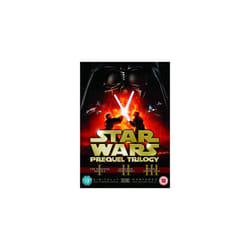 Star Wars Trilogy: Episodes I, II And III [DVD] [DVD]