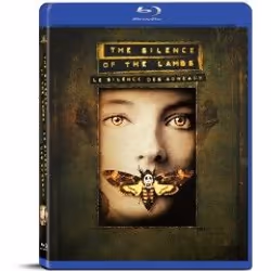 20th Century Fox The Silence of the Lambs, Blu-ray, Horror, 2D, Dolby Digital 5.1, Horror