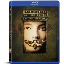 20th Century Fox The Silence of the Lambs Blu-ray