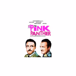 The Pink Panther DVD [2009]