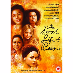 20th Century Fox The Secret Life of Bees, DVD, English, Drama, 2D, 110 min, 17/10/2008