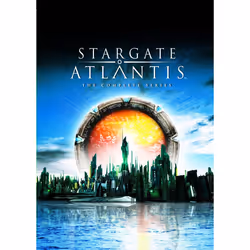 Stargate Atlantis - Seasons 1-5 (DVD)