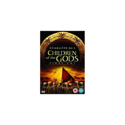 Stargate SG-1 - Children Of The Gods DVD [2009]