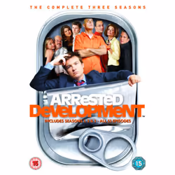 Arrested Development - Season 1-3