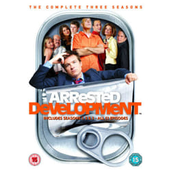 Arrested Development - Season 1-3