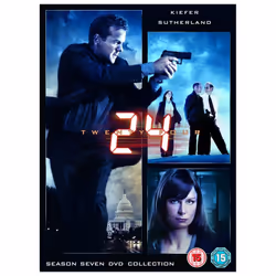 24 Season 7 DVD [2013]