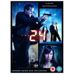 24 Season 7 DVD [2013]