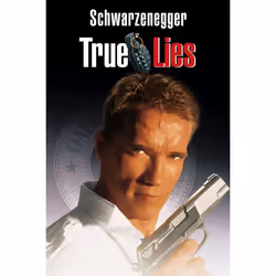 20th Century Fox True Lies, DVD, English, Action, 2D, 141 min, USA