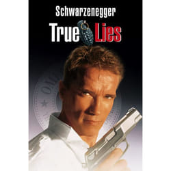 20th Century Fox True Lies DVD English