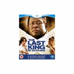 The Last King Of Scotland Blu-Ray [2010]