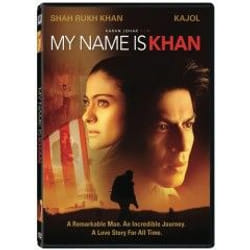 20th Century Fox My Name Is Khan DVD English