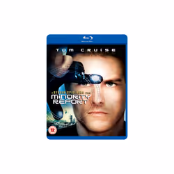 Minority Report Blu-Ray [2010]
