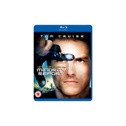 Minority Report Blu-Ray [2010]