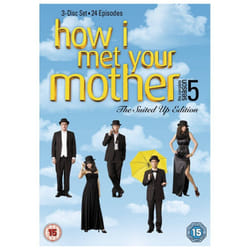 How I Met Your Mother Season 5 DVD [2010]