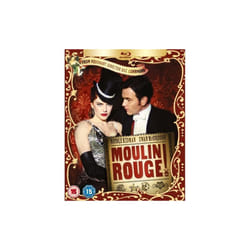 Moulin Rouge Blu-Ray [2010]