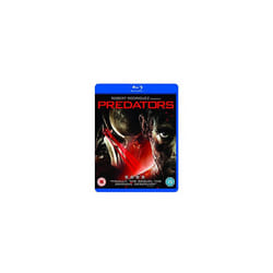 Predators Blu-Ray [2010]