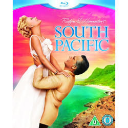 20th Century Fox South Pacific Blu-ray English