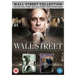 Wall Street / Wall Street 2: Money Never Sleeps