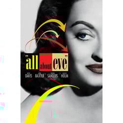 20th Century Fox All About Eve DVD English