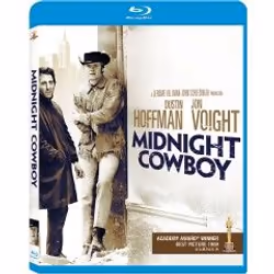 20th Century Fox Midnight Cowboy, Blu-ray, R, Drama, 2D, DTS-HD Master Audio 5.1, Drama