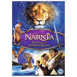 The Chronicles Of Narnia - The Voyage Of The Dawn Treader DVD [2011]
