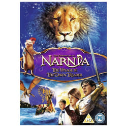 The Chronicles Of Narnia - The Voyage Of The Dawn Treader DVD [2011]