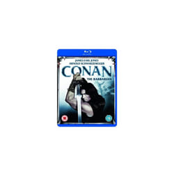 Conan The Barbarian (Original) Blu-Ray [2011]
