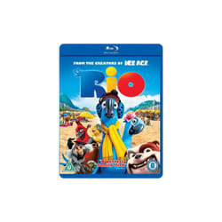 Rio Blu-Ray [2012]