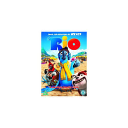 Rio DVD [2012]