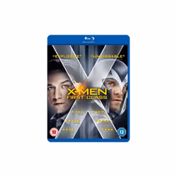 X-Men - First Class Blu-Ray [2012]