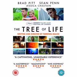 20th Century Fox The Tree of Life, DVD, English, Drama, 2D, 139 min, 1 discs