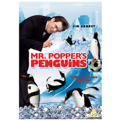 Mr Poppers Penguins DVD [2012]