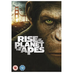 Planet Of The Apes - Rise Of The Planet Of The Apes DVD [2012]