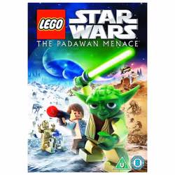 Star Wars Lego: the Padawan Menace