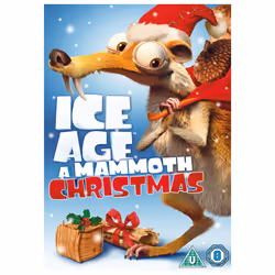 Ice Age - A Mammoth Christmas DVD [2012]