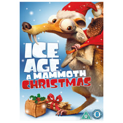 Ice Age - A Mammoth Christmas DVD [2012]