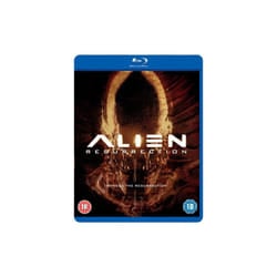 Alien 4 - Alien Resurrection Blu-Ray [2012]
