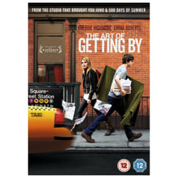 The Art Of Getting By DVD [2012]