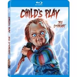 20th Century Fox Child's Play, Blu-ray, English, Horror, 2D, B, Dolby Digital