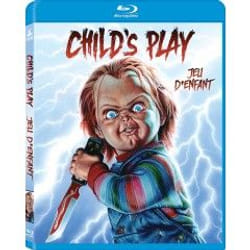 20th Century Fox Child's Play Blu-ray English