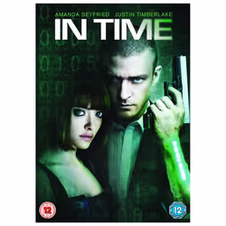 In Time (includes Digital Copy)