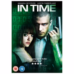 In Time DVD [2012]